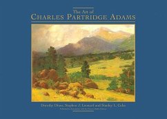 The Art of Charles Partridge Adams - Dines, Leonard