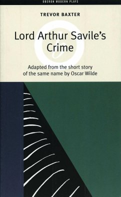 Lord Arthur Savile's Crime - Wilde, Oscar