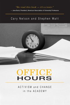Office Hours - Nelson, Cary; Watt, Stephen