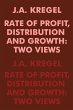 Rate of Profit, Distribution and Growth - Bild 1