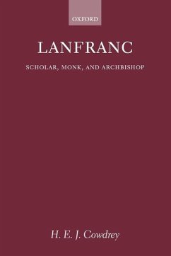 Lanfranc - Cowdrey, H E J