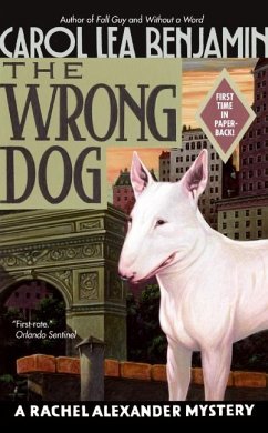 The Wrong Dog - Benjamin, Carol Lea