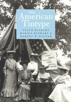 The American Tintype - Rinhart, Floyd And Marion