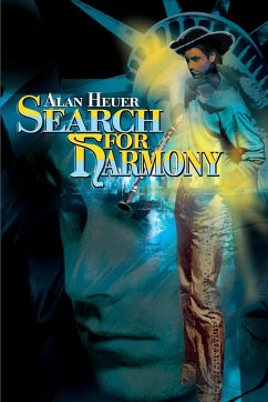 Search for Harmony - Heuer, Alan