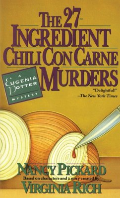 The 27-Ingredient Chili Con Carne Murders - Pickard, Nancy
