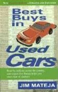 Best Buys in Used Cars - Mateja, Jim