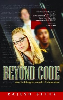 Beyond Code: Learn to Distinguish Yourself in 9 Simple Steps! - Setty, Rajesh