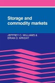 Storage and Commodity Markets