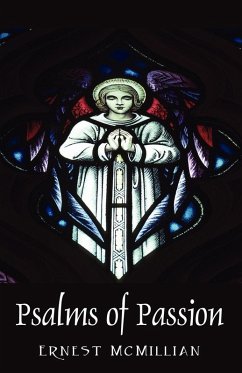 Cover Psalms of Passion