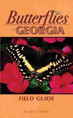 Butterflies of Georgia Field Guide - Daniels, Jaret