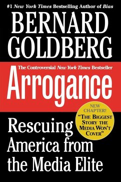 Arrogance - Goldberg, Bernard