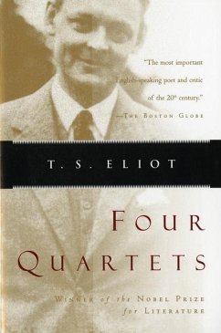Four Quartets - Eliot, T S