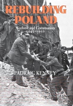 Rebuilding Poland - Kenney, Padraic Jeremiah