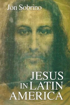 Jesus in Latin America - Sobrino, Jon