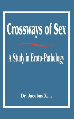 Crossways of Sex - Jacobus X.