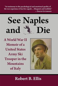 Cover See Naples and Die