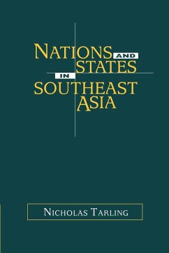 Nations and States in Southeast Asia - Tarling, Nicholas