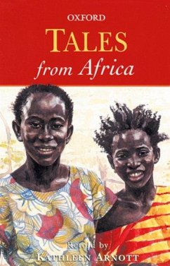 Tales from Africa - Arnott, Kathleen