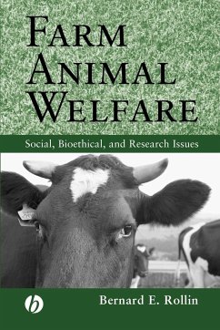 Farm Animal Welfare - Rollin, Bernard E