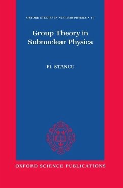 Group Theory in Subnuclear Physics - Stancu, Fl