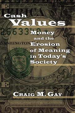 Cash Values - Gay, Craig M.