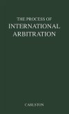 The Process of International Arbitration