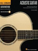 The Hal Leonard Acoustic Guitar Method (Book/Online Audio)