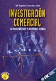 La investigación comercial en España