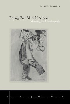 Being for Myself Alone - Moseley, Marcus