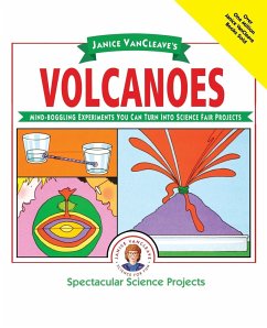 Janice Vancleave's Volcanoes - Vancleave, Janice