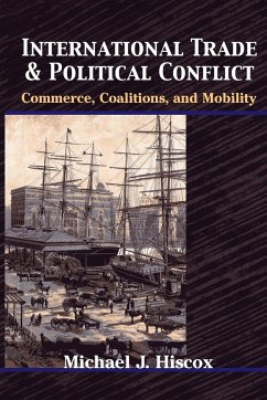 International Trade and Political Conflict - Hiscox, Michael J.