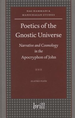 Poetics of the Gnostic Universe - Plese, Zlatko