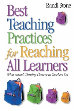 Best Teaching Practices for Reaching All Learners - Stone, Randi