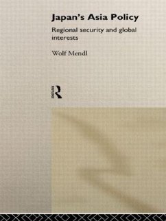 Japan's Asia Policy - Mendl, Wolf