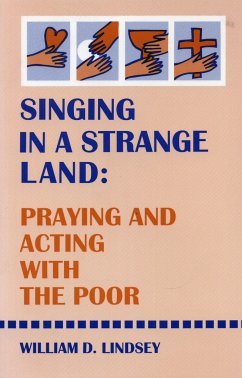 Singing in a Strange Land - Lindsey, William D
