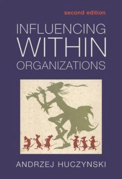 Influencing Within Organizations - Huczynski, Andzrej