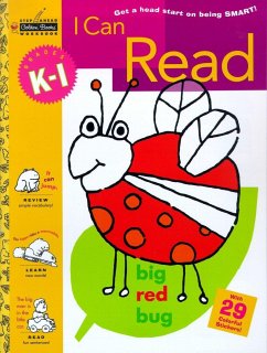 I Can Read Grades K-1 - Covey, Stephen R