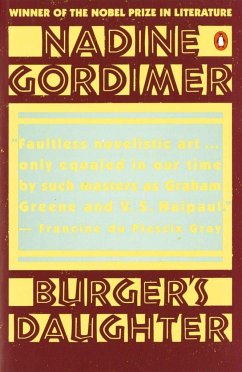 Burger's Daughter - Gordimer, Nadine