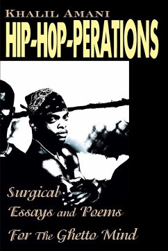 Hip-Hop-Perations - Amani, Khalil