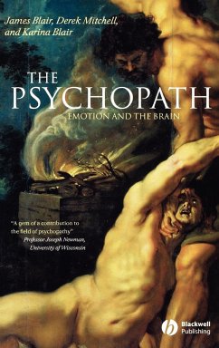 The Psychopath - Blair, James; Mitchell, Derek; Blair, Karina