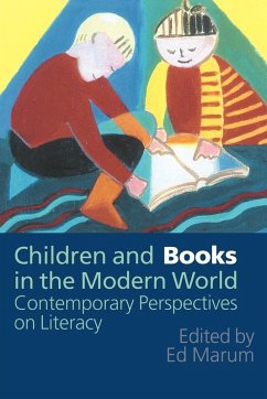 Cover Children And Books In The Modern World