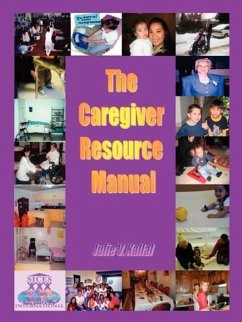 The Caregiver Resource Manual - Kallal, Julie V