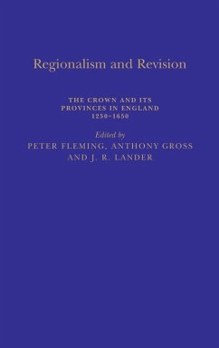 Cover Regionalism and Revision