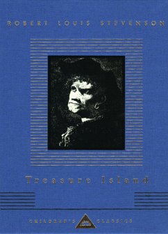 Cover Treasure Island