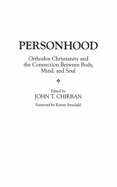 Personhood - Chirban, John