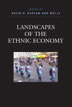 Landscapes of the Ethnic Economy - Kaplan, David H.