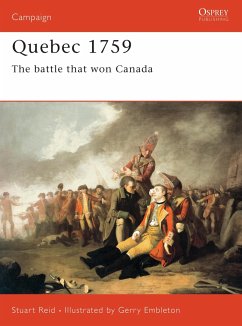 Quebec 1759: The Battle That Won Canada - Reid, Stuart