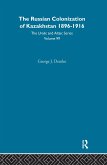 The Russian Colonization of Kazakhstan The Russian Colonization of Kazakhstan