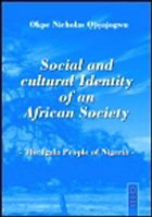 Social and cultural Identity of an African Society