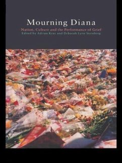 Mourning Diana - Kear, Adrian / Steinberg, Deborah Lynn (eds.)